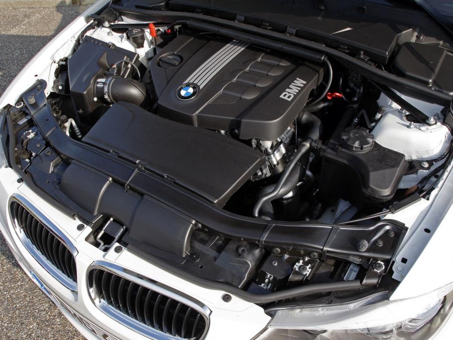  BMW 320d EfficientDynamics Edition 2009 года  (фото 12 из 18)